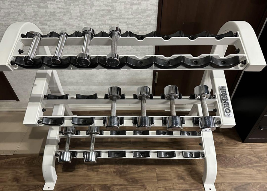 イヴァンコ ダンベルラック | ジムバンク