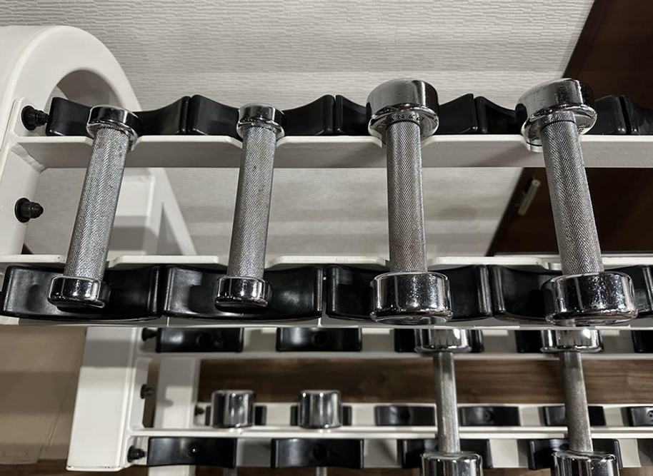 イヴァンコ ダンベルラック | ジムバンク