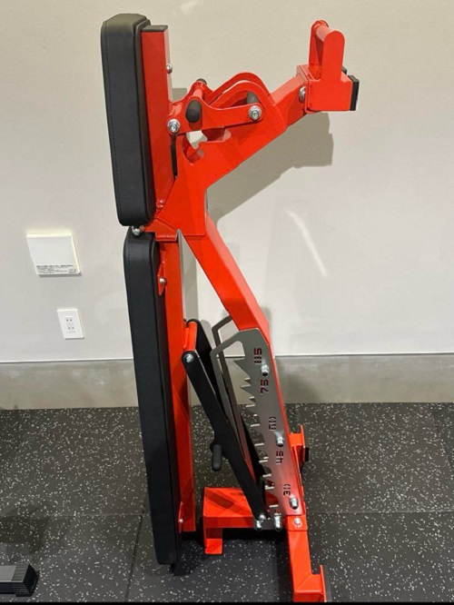 MBC POWER アジャスタブルベンチ | ジムバンク