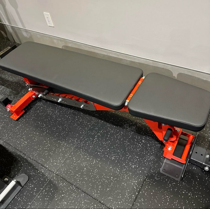 MBC POWER アジャスタブルベンチ | ジムバンク