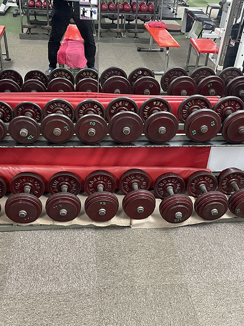 アメリカンバーベル カリフォルニアバー | ジムバンク