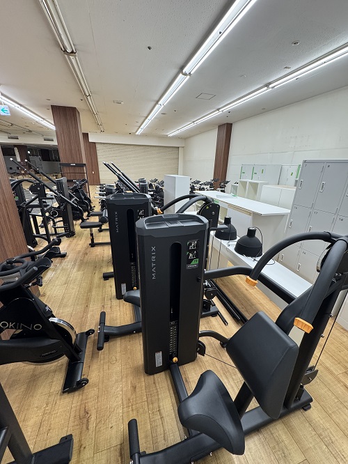 マトリックスほか フィットネスジム開設セット | ジムバンク