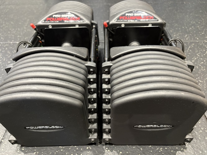 POWERBLOCK パワーブロックPRO EXP 90LB | ジムバンク