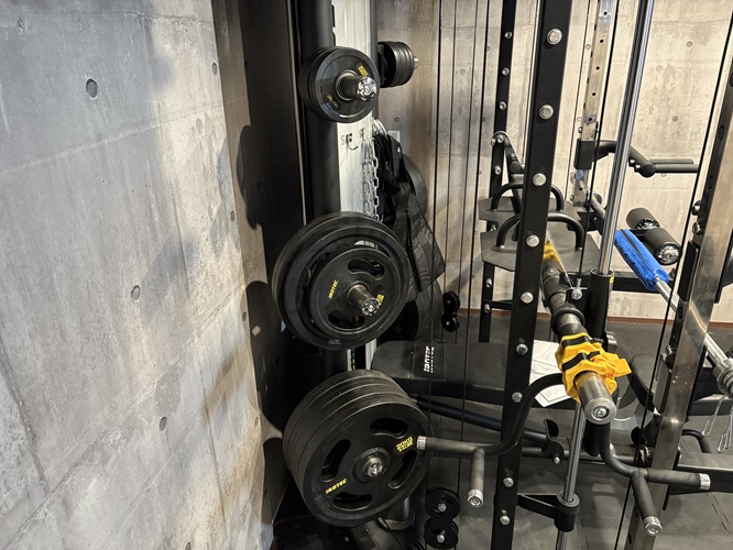 アイロテック TO-MSXT マルチファンクショナルスミス&クロストータル