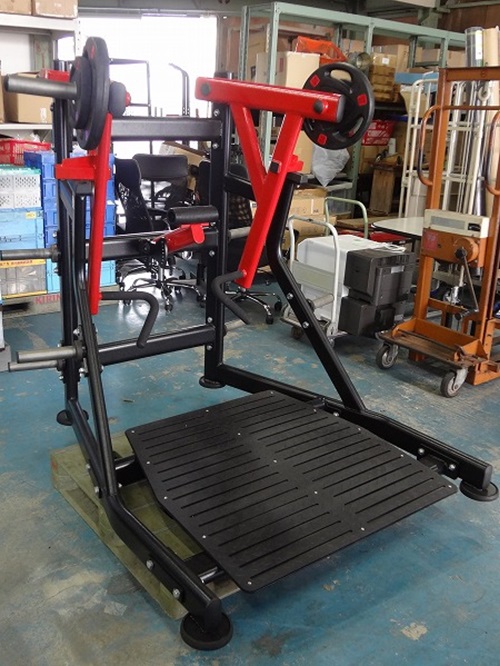 タフスタッフ ラットマシンウェイトスタック式 CLM-855WS | ジムバンク