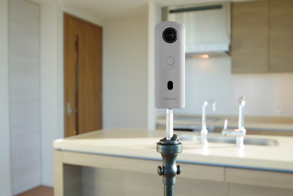 徹底解説！RICOH THETA SC2 for Businessを詳しくご紹介！ l RICOH360 Blog