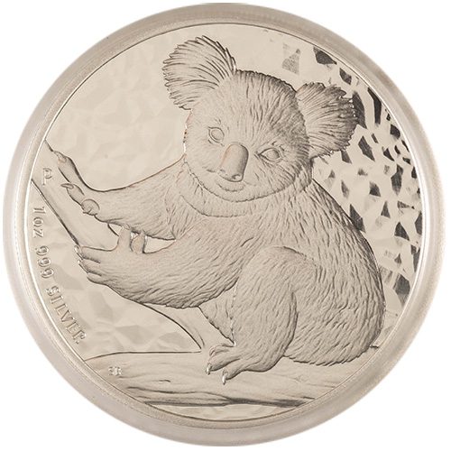 2009 Australian Koala 1 oz Silver Coin BU - Provident Metals™
