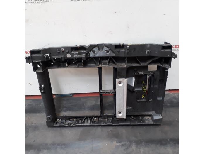 Front panel Citroen C3 1.0 Vti 68 12V - 9677952180