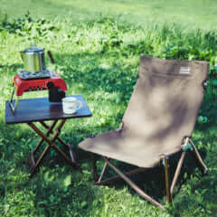 コールマンのマスターシリーズにキャンプで大活躍の「バタフライマルチ