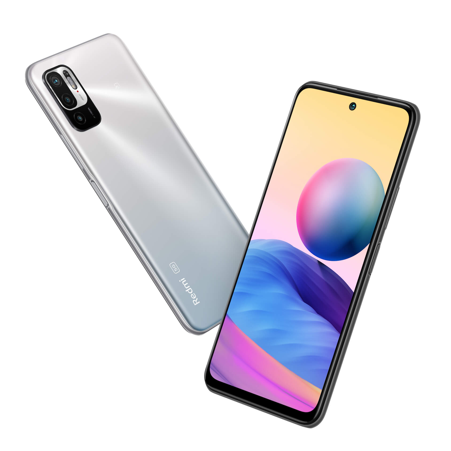 Xiaomiから初の日本独自モデルの5Gスマホ『Redmi Note 10 JE』が発売