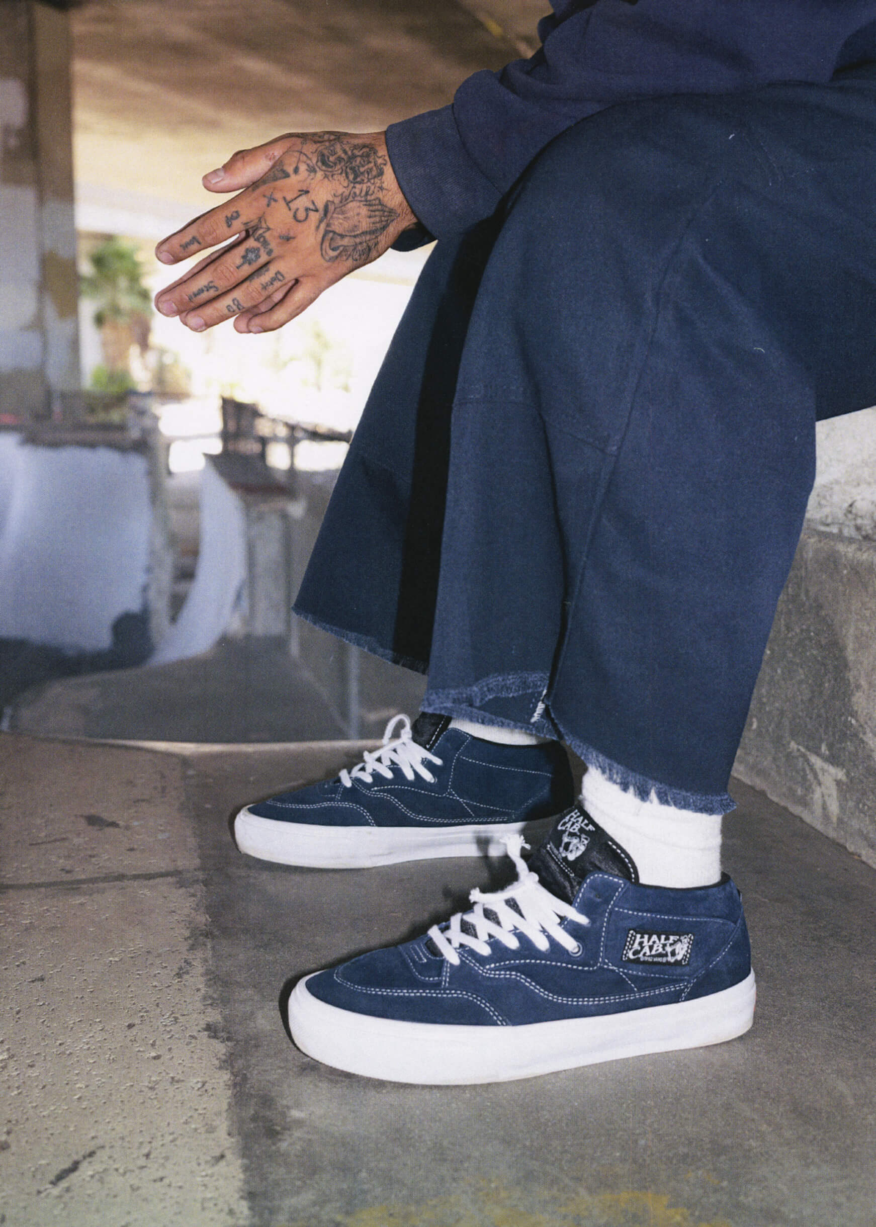 VANSがHalf Cabの30周年を記念したSkate Half Cab '92を発表！ | Qetic