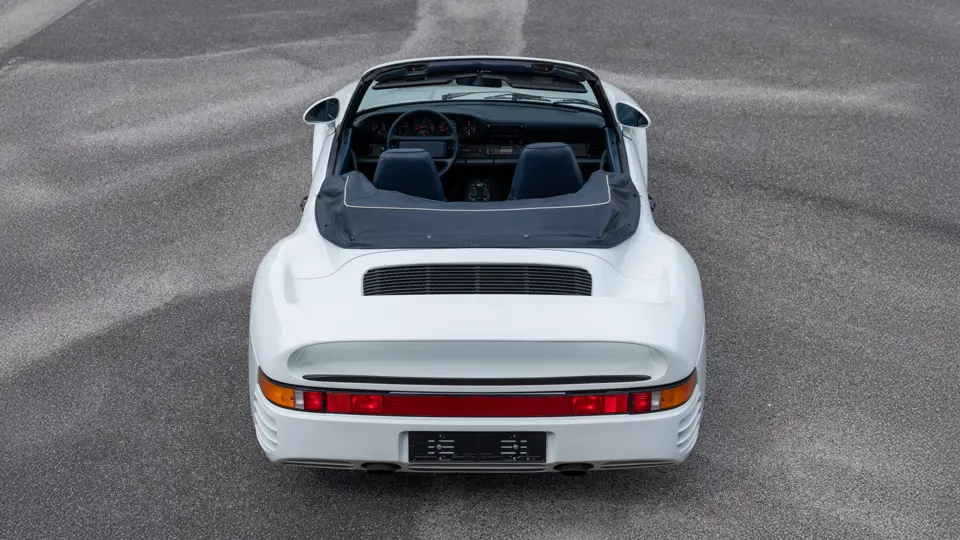 1987 Porsche 959 'Speedster' | Milan | RM Sotheby's