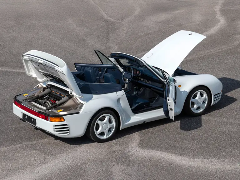 1987 Porsche 959 'Speedster' | Milan | RM Sotheby's
