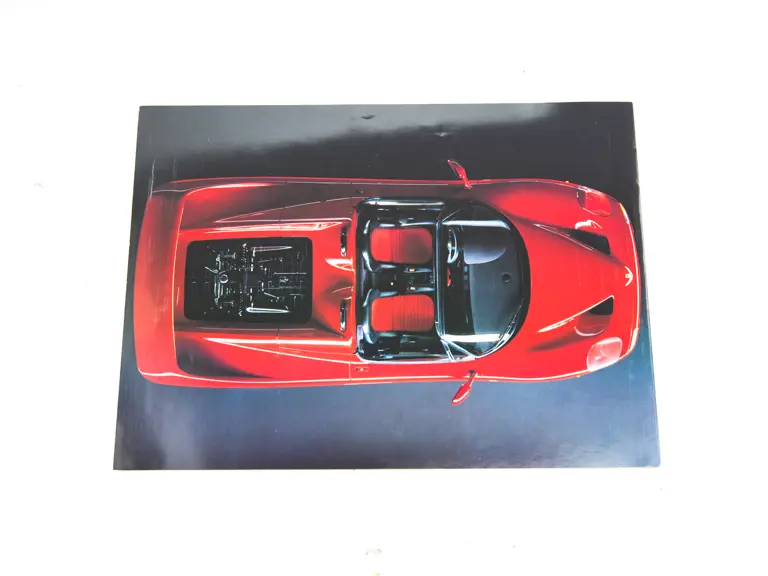 Ferrari F50 オーナーズマニュアル (日本語) Ferrari F50 オーナーズ