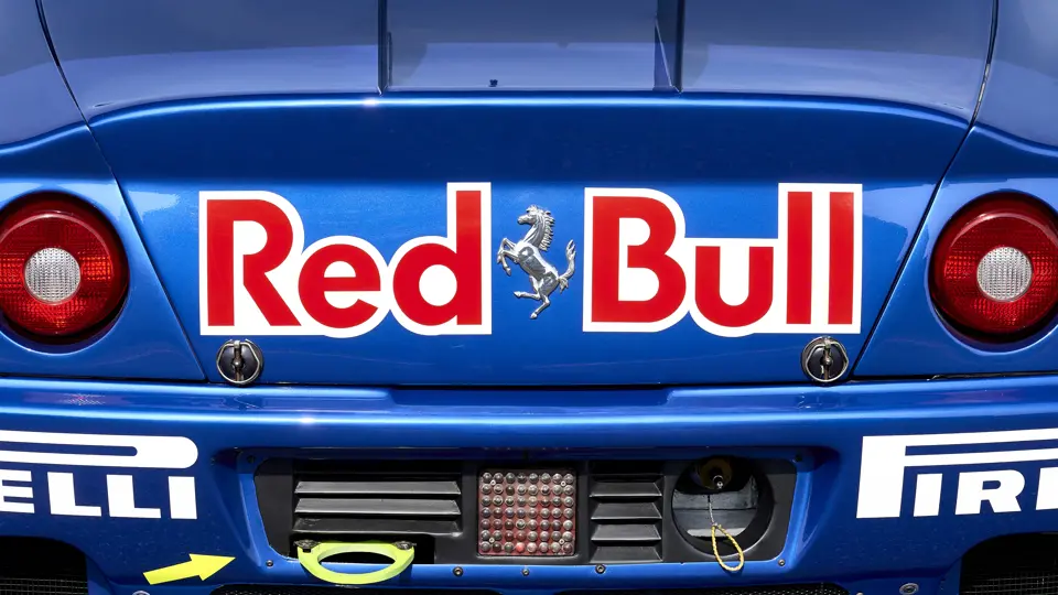 2000 Ferrari 550 GT1 | Milan | RM Sotheby's