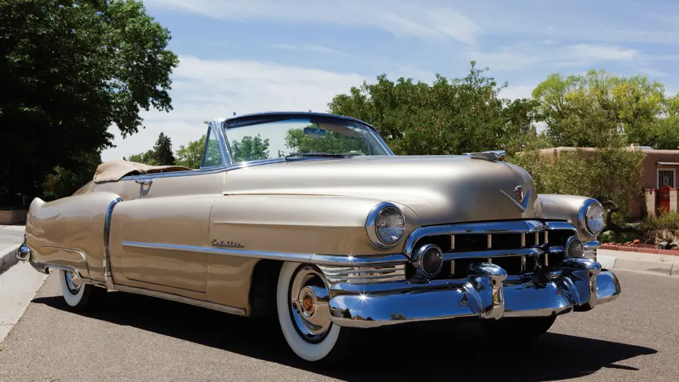 1950 Cadillac Series 62 Convertible Coupe | St. John's 2012 | RM