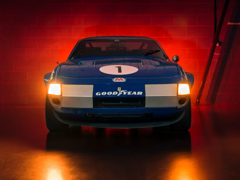 1971 Ferrari 365 GTB/4 Daytona Independent Competizione | SHIFT