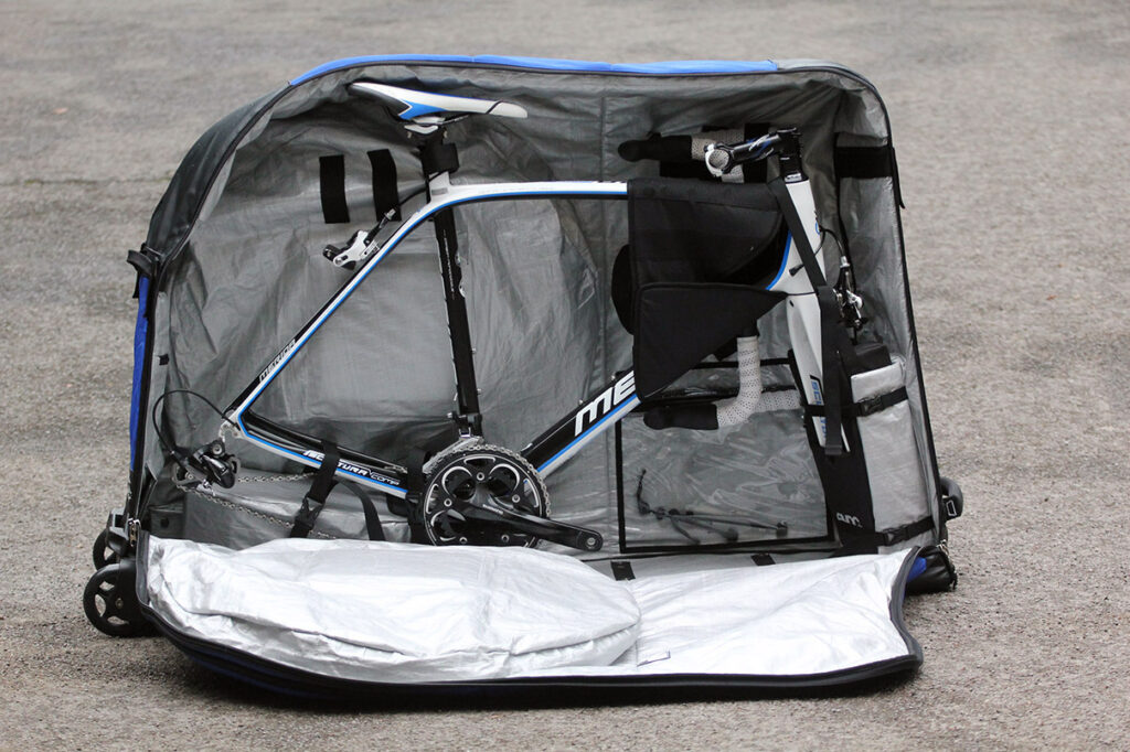 Evoc-280L-Bike-Travel-Bag-open