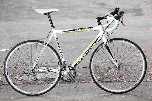 Cannondale CAAD8 Tiagra - Cycling News | Bike Reviews | road.cc