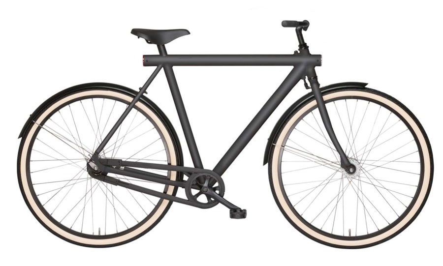 Van Moof launch new urban bike - Cycling News | Bike Reviews | road.cc