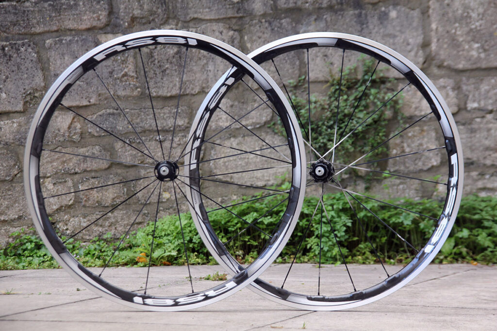 Shimano RS81 C35 wheels - Cycling News | Bike Reviews | road.cc