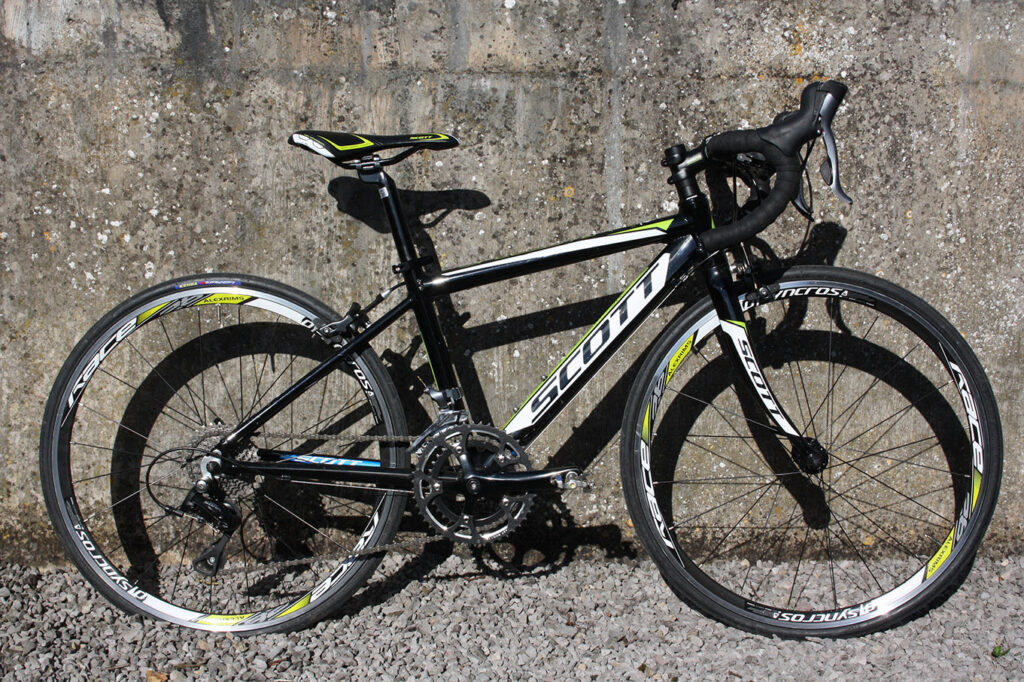 Scott Speedster JR 24 - Cycling News | Bike Reviews | road.cc