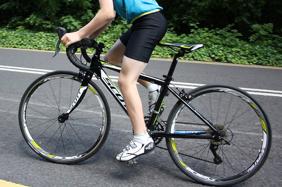 Scott Speedster JR 24 - Cycling News | Bike Reviews | road.cc