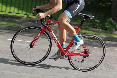 BMC Teammachine SLR03 Tiagra/105 - Cycling News | Bike Reviews