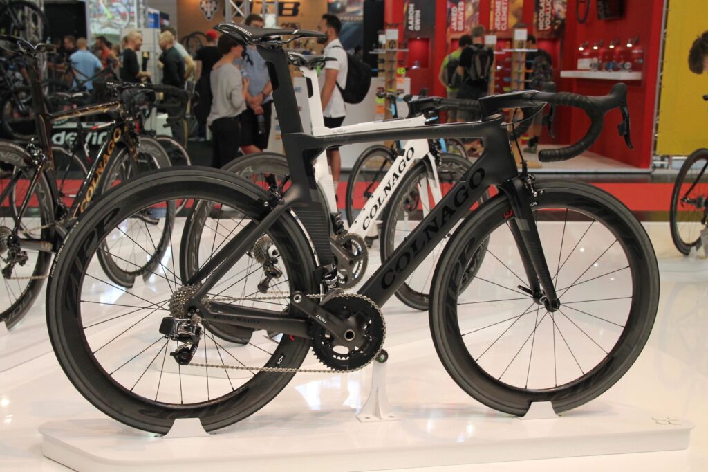 This is the new Colnago Concept aero road bike - Cycling News