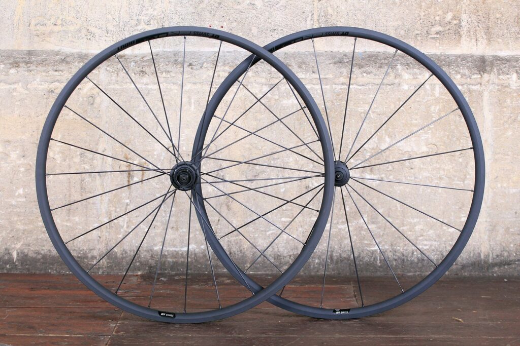DT Swiss PR 1400 Dicut OXiC performance road wheel - Cycling News