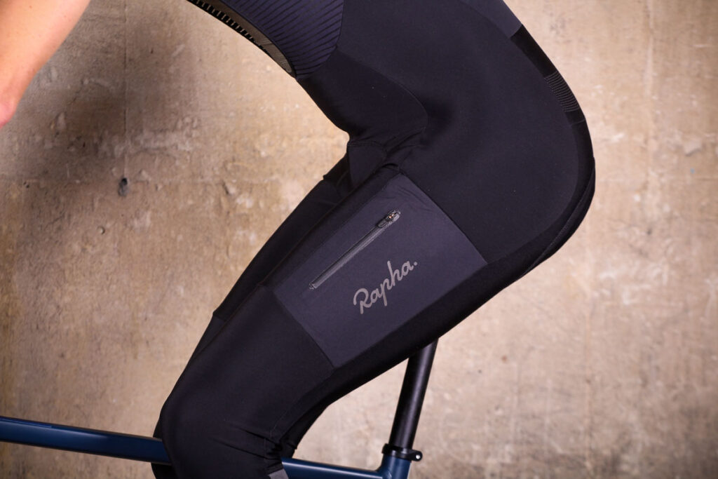 Rapha Explore Cargo Winter Tights With Pad - Cycling News | Bike