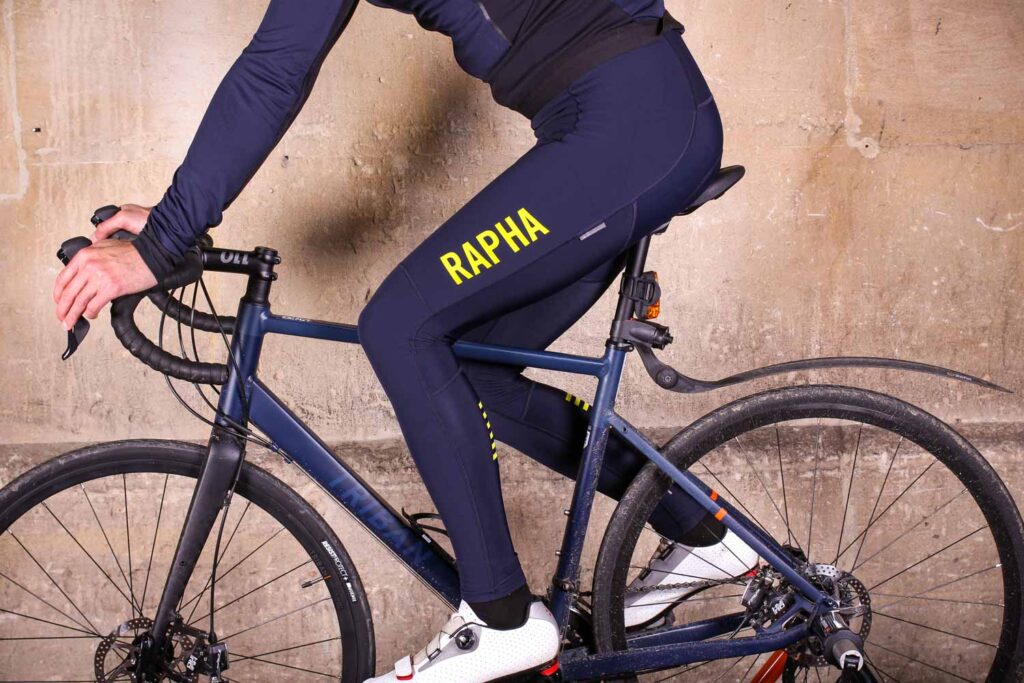 Rapha Pro Team Winter Tights with Pad II - Cycling News | Bike