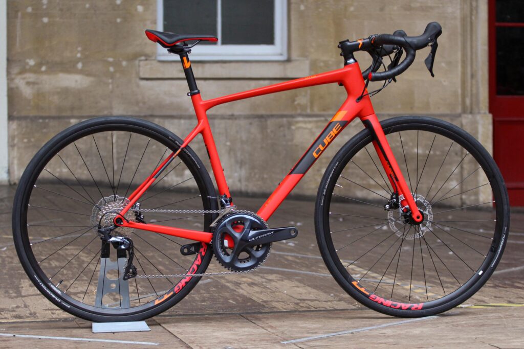 Cube Attain GTC SL - Cycling News | Bike Reviews | road.cc