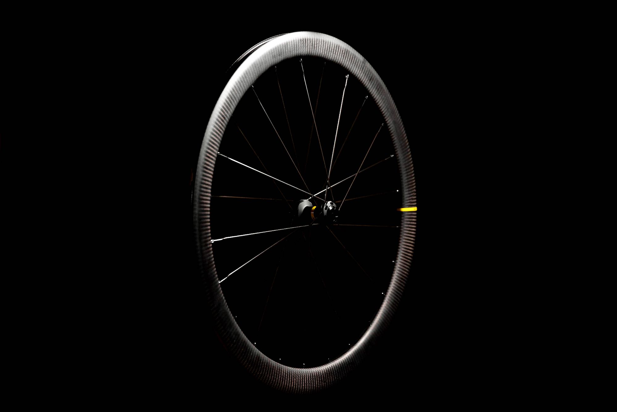 Mavic unveils Cosmic SLR 45 Disc tubeless wheelset - Cycling News