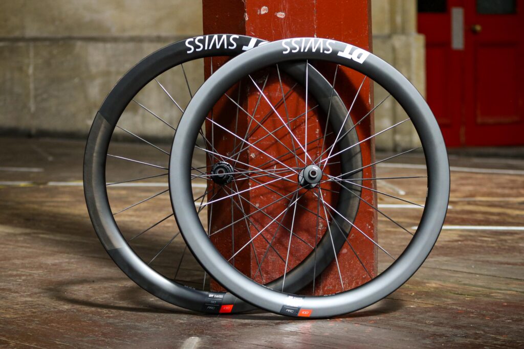 DT Swiss ARC 1100 DICUT 50 DB - Cycling News | Bike Reviews | road.cc