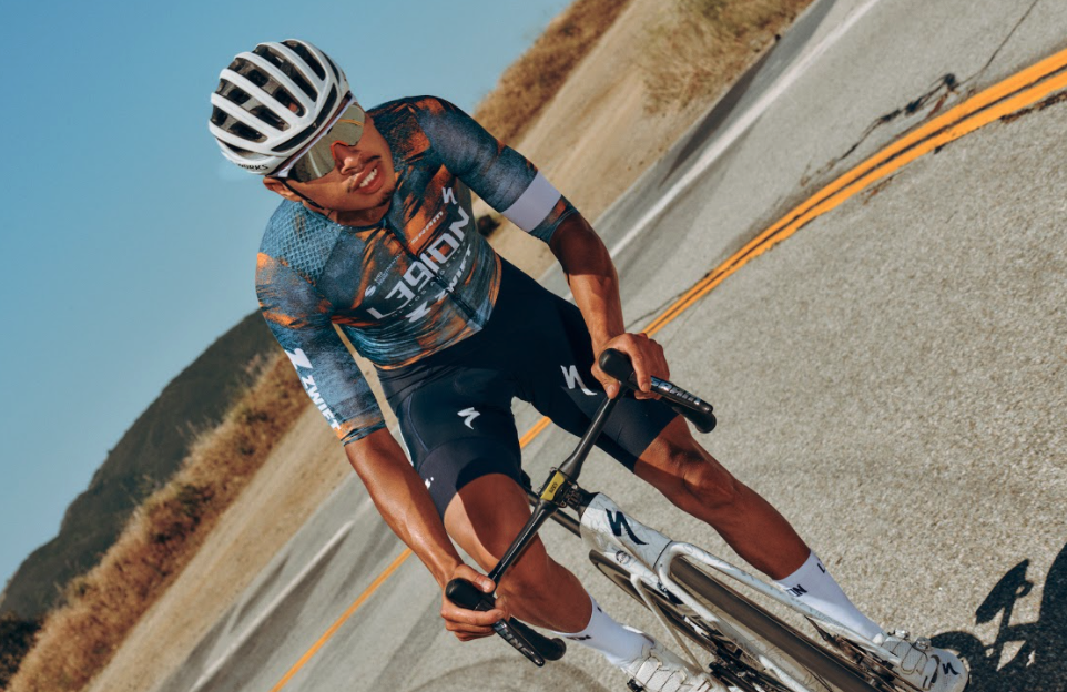 Rapha launches third Legion of Los Angeles collection with men's