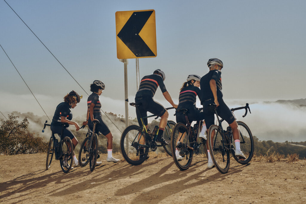 Rapha launches new Rapha Cycling Club kit as RCC community rides