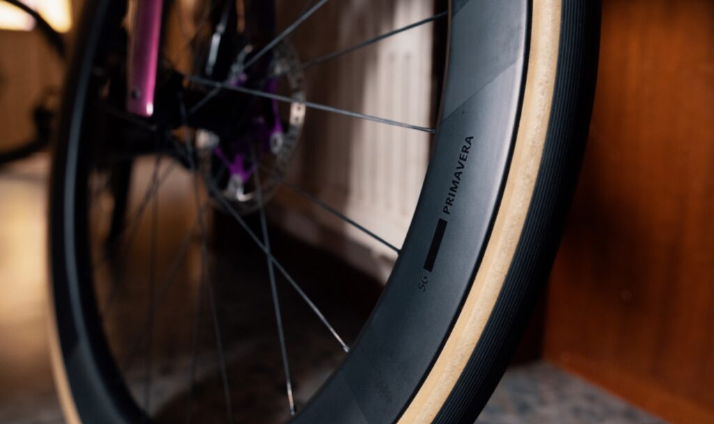 Rim brakes aren't dead! Prime launches new top-of-the-range