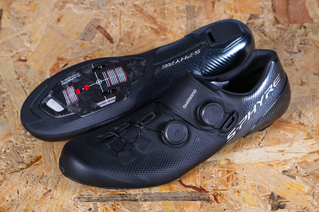 Shimano S-Phyre RC9 (RC903) Shoes - Cycling News | Bike Reviews
