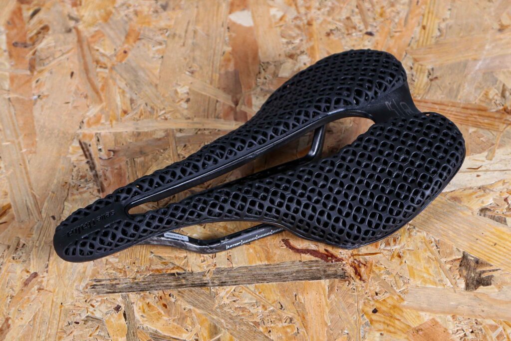 Selle Italia SLR Boost 3D Kit Carbonio Superflow saddle - Cycling