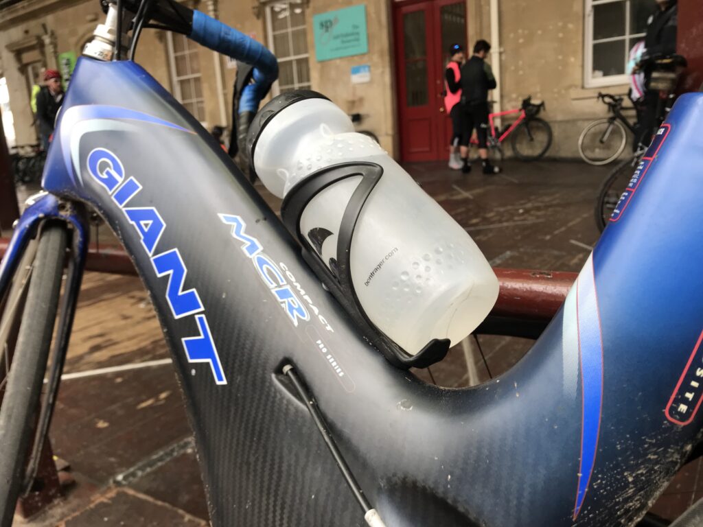 Remembering the Giant MCR, one of the first truly aero road bikes