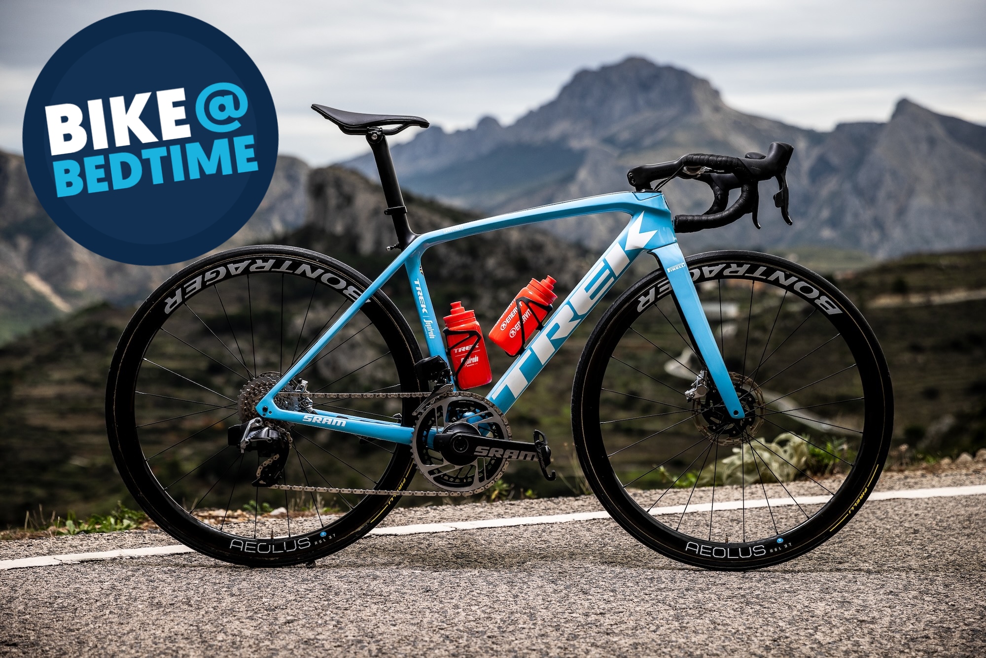 Check out Trek-Segafredo's Trek Emonda for 2023 - Cycling News