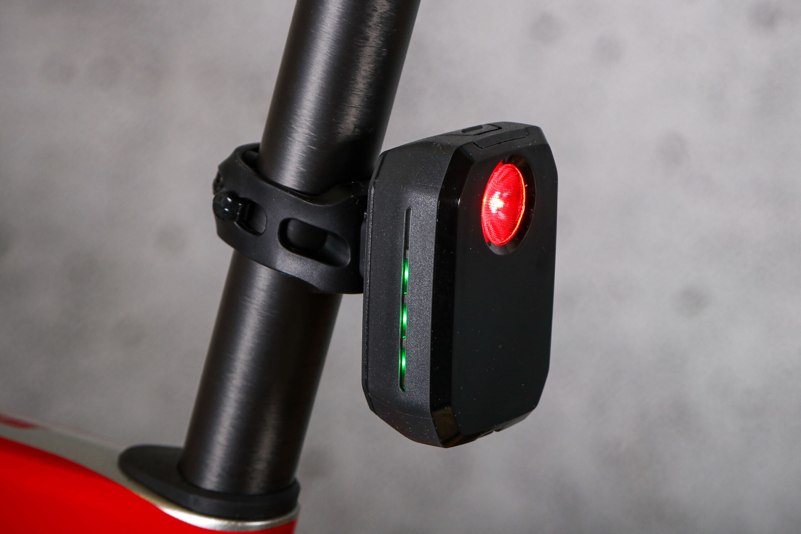 Trek CarBack Radar Tail Light - Cycling News | Bike Reviews | road.cc