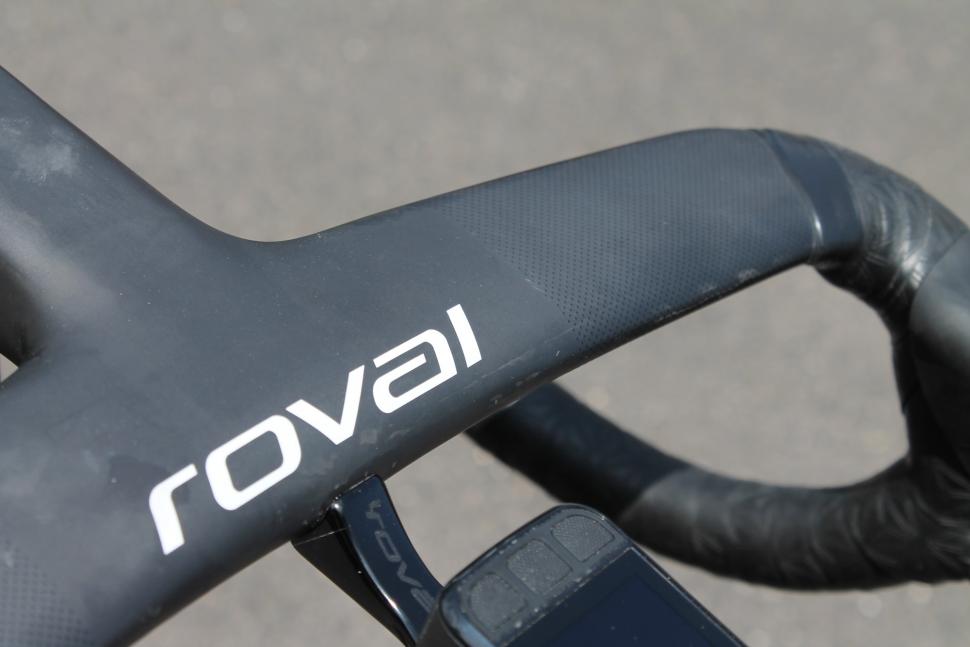 Specialized says new Roval Rapide Cockpit is the fastest bar it