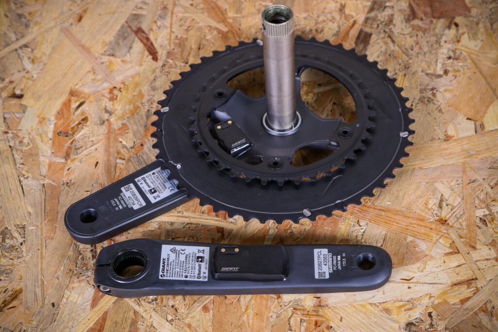 Giant Power Pro Ultegra R8000 Power Meter - Cycling News | Bike