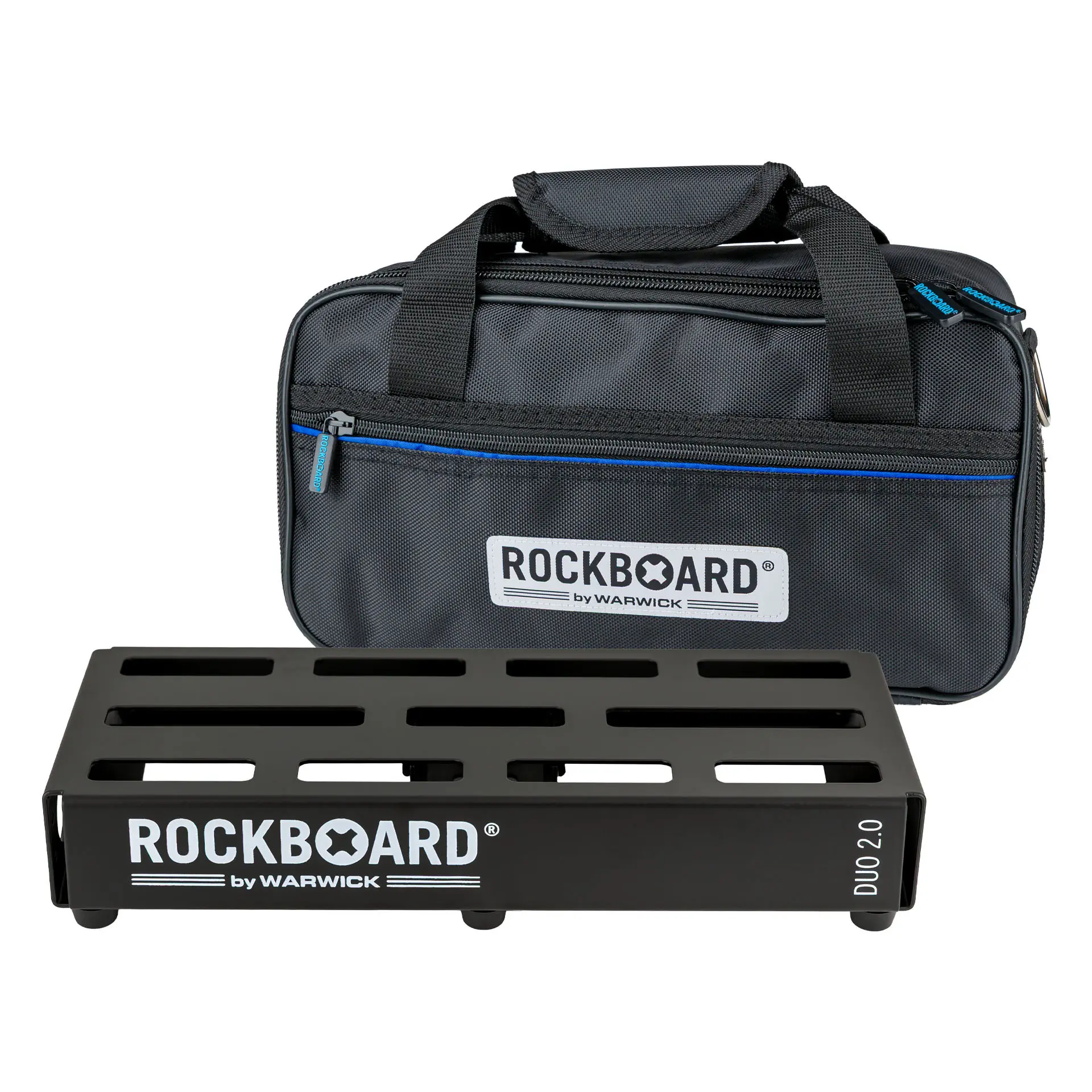 DUO 2.0 Pedalboard | RockBoard