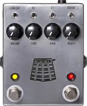 Kilt V1 by JHS | RockBoard