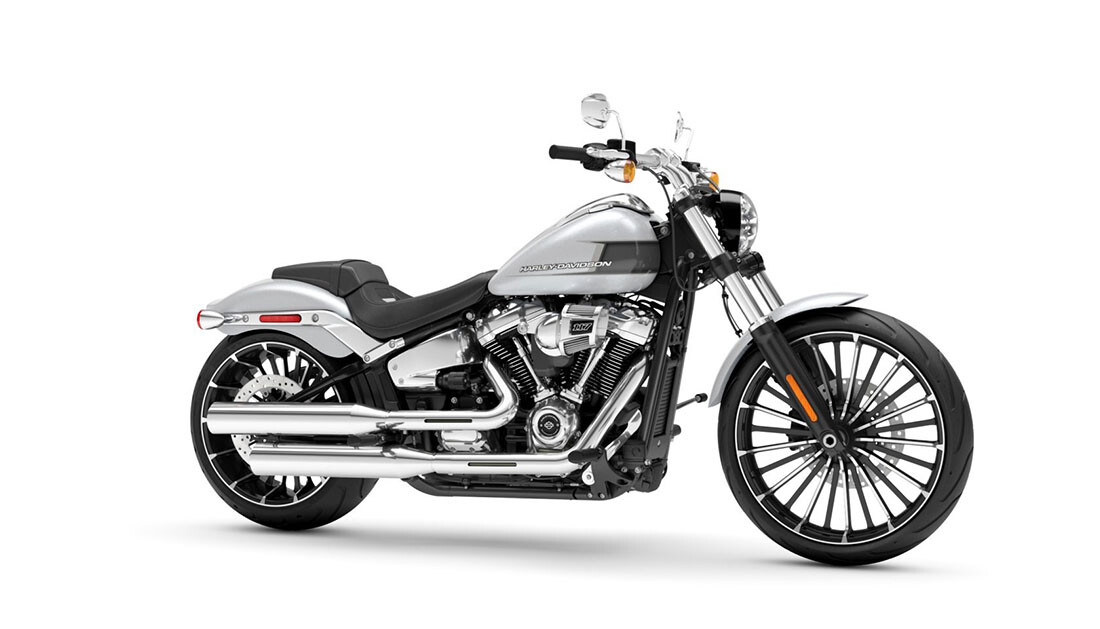 Breakout™ 117 | Harley-Davidson® 亀戸