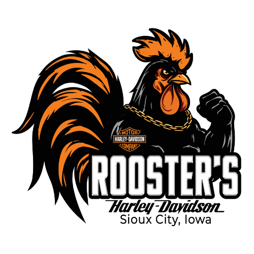 Harley-Davidson Authorized Dealer Sioux City, Iowa | Roosters