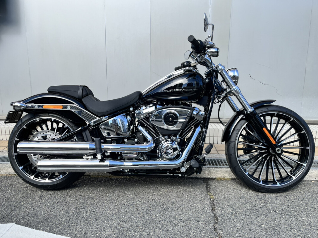 2025 FXBR ブレイクアウト | ハーレーダビッドソン大阪/Harley